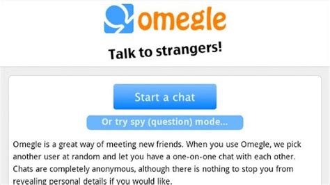 omegle;com|Omegle contact points